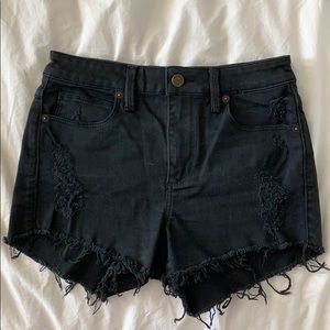 Guess High Waisted Shorts ✨LIKE NEW✨